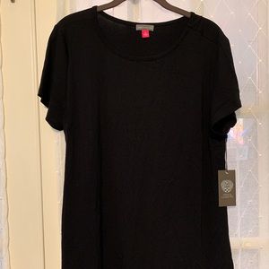 Vince Camuto high low top